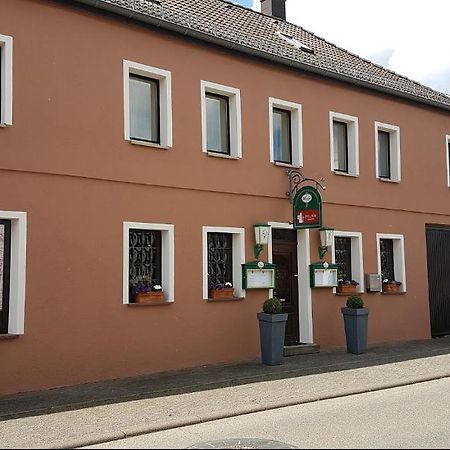 Landgasthof Em Lade Dahlem (Euskirchen) Exterior foto