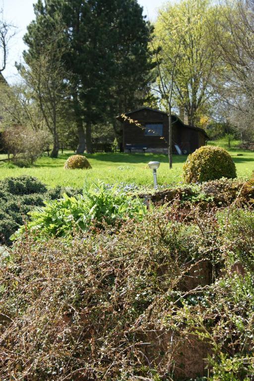 Landgasthof Em Lade Dahlem (Euskirchen) Exterior foto