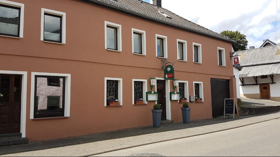 Landgasthof Em Lade Dahlem (Euskirchen) Exterior foto